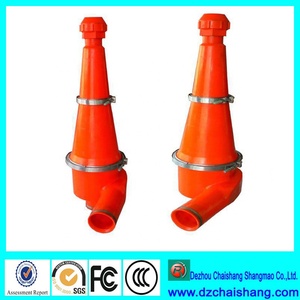 Hidrociclón para máquina clasificadora, fábrica de china ciclón hidrociclónico, - Product Image 6