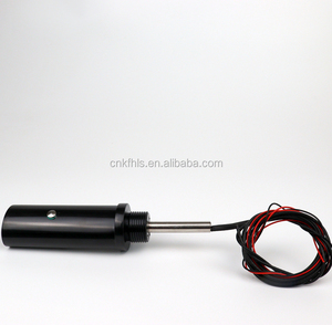 工場RS485磁気流量計挿入タイプDN200電磁磁気流量計 - Product Image 3