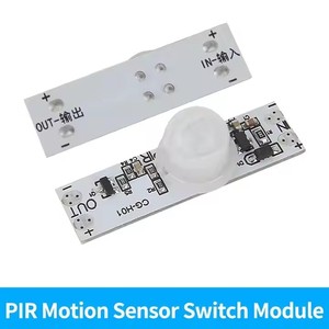 Kurzstrecken-Scan-Sensor Kapazitiver Berührungs sensorsc halter PIR-Bewegungssensor-Schalt modul 3A Konstante Spannung für Smart Home - Product Image 3