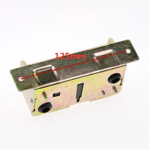 LAK-10 ON/OFF Start Stop Flush Mounted Push Button <strong>Switch</strong> AC 380/220V 10A Sewing Machine <strong>Switch</strong> - Product Image 2