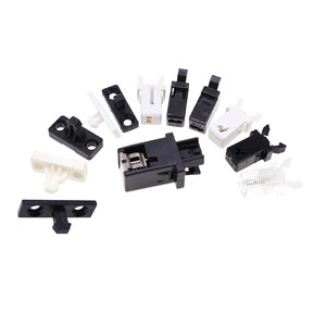 Kunststoff-Türschloss Mülleimer Schalter Push Latch Selbstsicher nder Schalter, Knopf Tür verriegelung MS Small Lock Schalter - Product Image 6