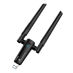 USB WiFi Adapter WiFi Antenna Dual Band 802.11b/<strong>n</strong>/<strong>g</strong>/ac Mini Wireless Computer <strong>Network</strong> Card Receiver - Product Image 2