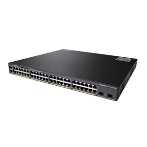 <span class=keywords><strong>WS</strong></span>-C2960X-48TS-LL <span class=keywords><strong>Cisco</strong></span> 2960-X Loạt 48 Cổng Gigabit Ethernet Doanh Nghiệp Mạng Chuyển Đổi <span class=keywords><strong>WS</strong></span>-C2960X-48TS-LL - Product Image 1