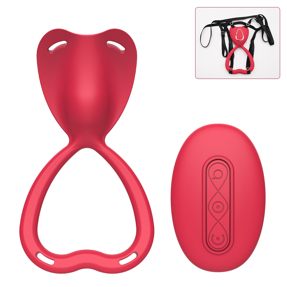 Red with Remote Control