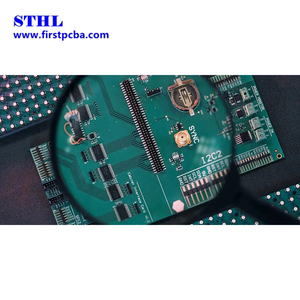 Sıcak satış GPS Pcba devre 94v Gps PCB PCBA üretim PCB takımı fabrika - Product Image 6