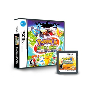 ポケモンDSゲームカードマルチビデオゲーム3DS用ボックスゲームカートリッジNDSI NDSL NDS - Product Image 3