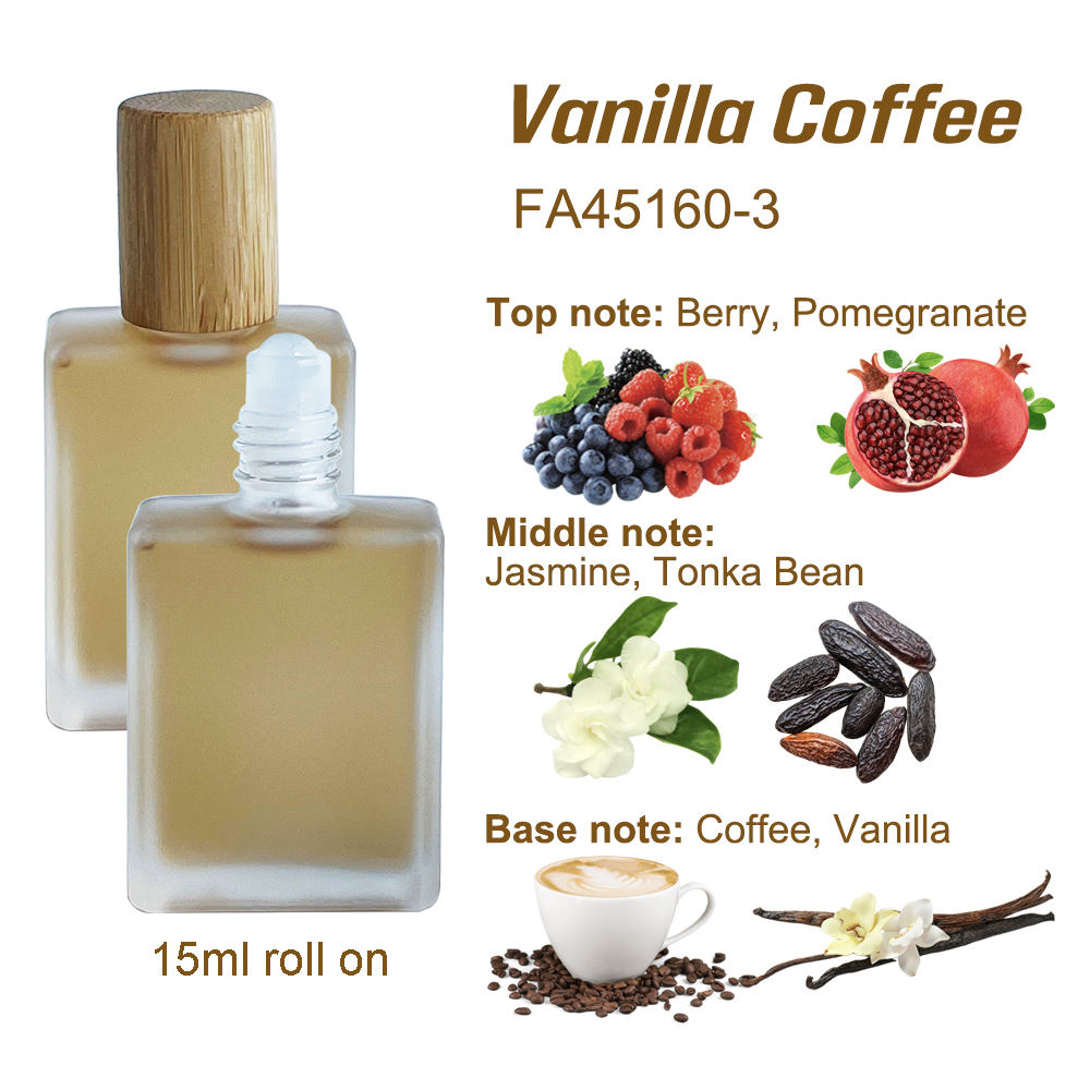 15 ml de café vanille