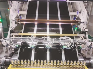 Laboratuvar kaynak kılıf cep Tab <span class=keywords><strong>LCO</strong></span> NMC LFP LMO katot istifleme katot ve anot elektrot için lityum iyon batarya