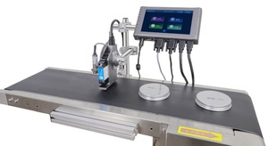 High Speed Online Thermal Printer T270E-1 25.4mm TIJ Expiry Date Coding Batch Machine Inkjet Printer for PP Bags Bottle Carton - Product Image 5