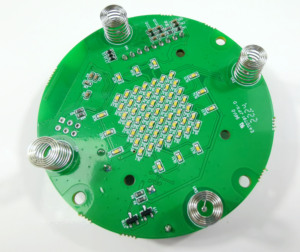 SU ISITICI üretilen PCB ve PCBA kurulu için Shenzhen özel elektronik kontrol esnek LED ekran - Product Image 1