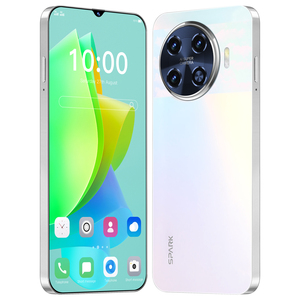 Tecno Spark 20 Pro 5G Smartphone Android 7.3 pollici HD 5G 13.0 Android sbloccato 65W rapido cellulare Deca Core 16GB + 1TB nuovo arrivo - Product Image 4