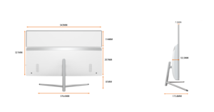 27 Inch I7 <strong>Computer</strong> All in One PC <strong>Desktop</strong> Gaming PC - Product Image 6