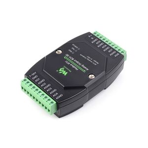 Waveshare Modbus Módulo de salida analógica de 8 canales <span class=keywords><strong>RS485</strong></span> Voltaje de comunicación y tipo de aislamiento industrial de corriente - Product Image 6