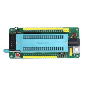 51 Avr Mcu Minimum System Board Entwicklungs board Lern board Stc Minimum System Micro controller Programmer