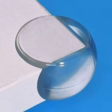 Round Silicone Corner Guard
