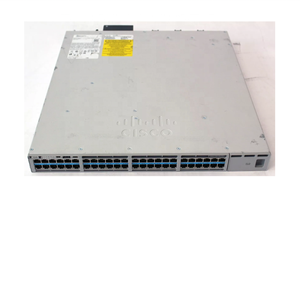 สวิตช์เครือข่ายอัปลิงค์ทองแดงโมดูลาร์รุ่น C9300X-48HX-E CISCO 48-พอร์ต10g /mgig พร้อมฟังก์ชัน POE upoe + เครือข่ายได้เปรียบในสต็อก - Product Image 2