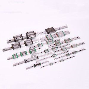High <strong>Precision</strong> 9 mm MGN9 Miniature <strong>Linear</strong> Motion <strong>Guide</strong> <strong>Rail</strong> for CNC Machine