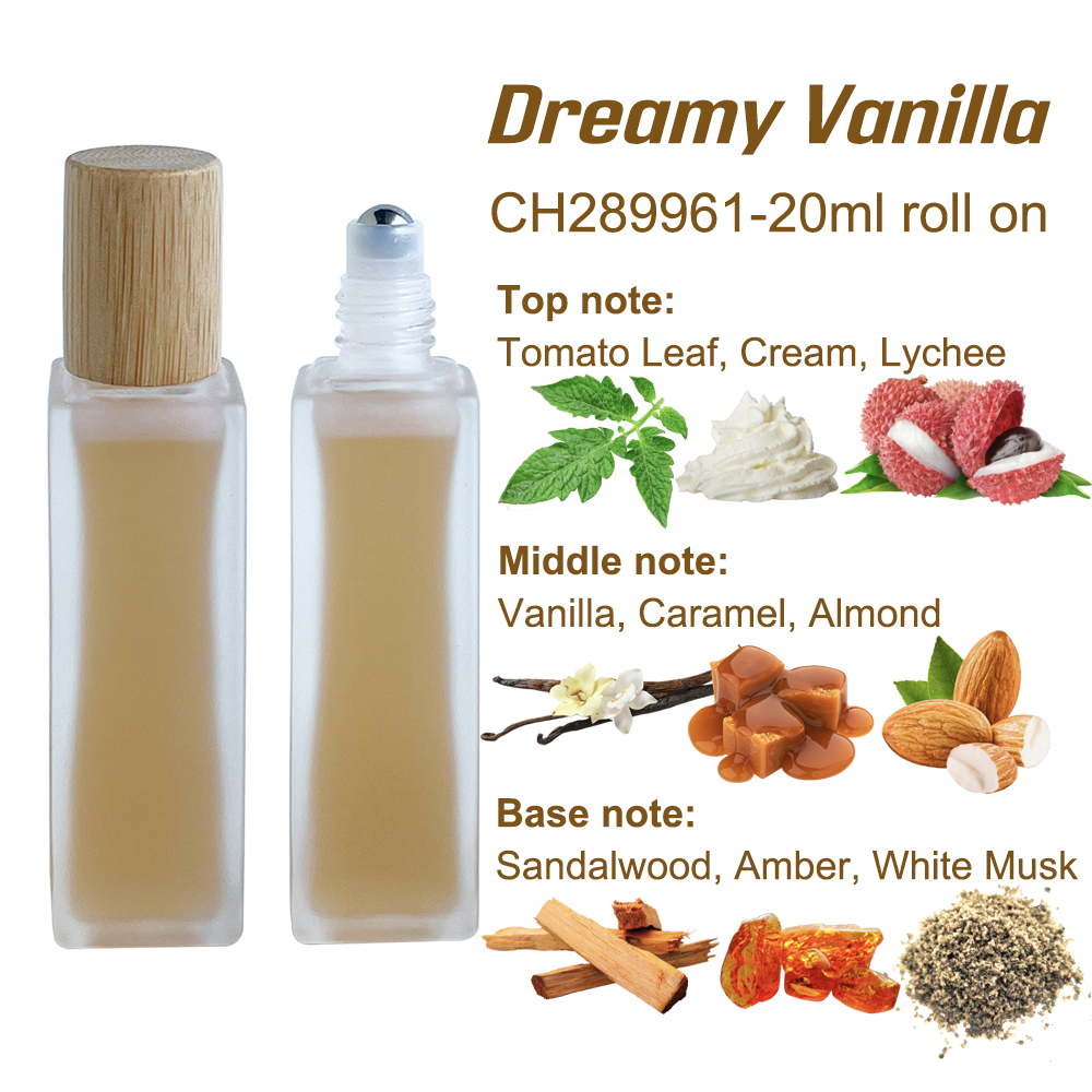 Vainilla de ensueño 20ml