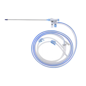 Laparoscopic Suction and Irrigation Tube <strong>Medical</strong> Suction and Irrigation with Tube for Laparoscopy - Product Image 4