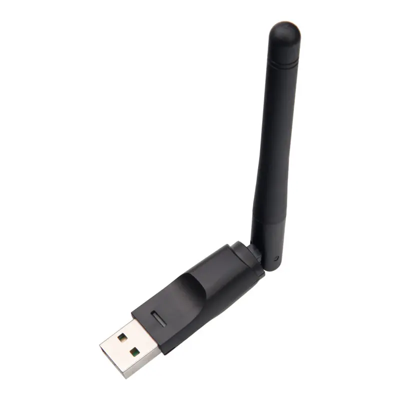 Mtk7601 150Mbps Wifi USB 802.11n mt7601 USB Wifi Adapter cho Set Top Box Card mạng không dây