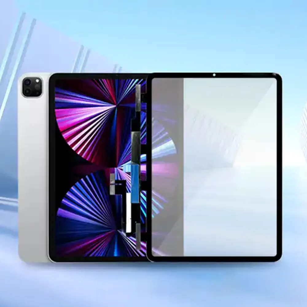 Oem изготовленный на заказ завод оптовая продажа для Ipad Air 2020 2021 экран сенсорная Замена Оригинальный для Apple Air 2 3 4 5 ЖК-экран