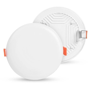 แผงไฟ LED ปรับได้ติดตั้งง่ายโคมไฟเพดานสำนักงานไร้กรอบบางเฉียบ - Product Image 5