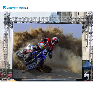 شاشة عرض LED خارجية من شركة VERTEX بأسعار المصنع، موديلات P2.6 وP3.91 وP4.81، للإعلانات والإيجار، شاشة LED داخلية، لوحة فيديو، ضمان لمدة 5 سنوات - Product Image 2