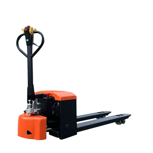Forklift elektrikli palet istifleyici 2 tonluk yük insansız Forklift 3d engel kaçınma iki yönlü sürüş ve istikrarlı çalışma - Product Image 3