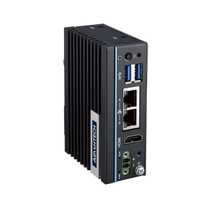 Advantech UNO-127 Integrated DIN-rail Controllers <strong>Compact</strong> Fanless Edge Controller Intel Atom Processor Industrial <strong>Computer</strong> - Product Image 3