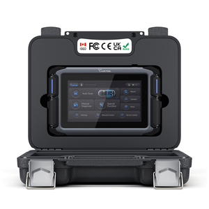 Vdiagtool VD70 strumenti diagnostici automobilistici tutti i sistemi strumenti diagnostici bidirezionali 36 + ripristina la programmazione delle chiavi di codifica ECU - Product Image 1