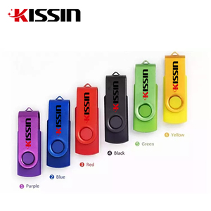 Kissin แท่ง USB เสริม64MB,หน่วยความจำขนาดเล็ก2.0โลโก้ที่กำหนดเองจำนวนมาก512MB128MB 256MB 1GB 2GB 4GB USB แฟลชไดรฟ์ - Product Image 5