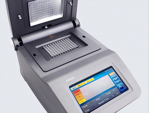AELAB ETC811 цифровая лаборатория 96 384 колодец микропланшет DNA PCR термоциклер с алюминиевым блоком - Product Image 4