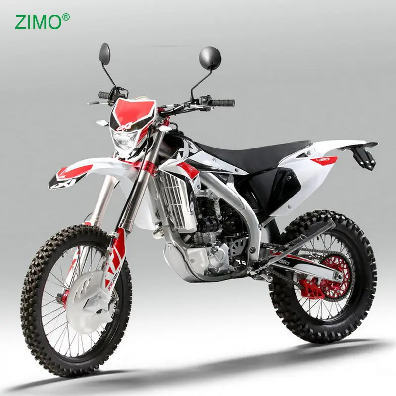 2024 ขายส่งสองล้อ 250cc 450cc รถจักรยานยนต์แข่งออฟโรด, จักรยานสกปรกกีฬาประสิทธิภาพสูงสําหรับขาย