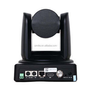 12x光学变焦SDI hdm-i视频会议高清会议迷你摄像机1080p Ip PTZ会议摄像机 - Product Image 3