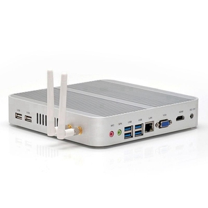 Billig Home Office Mini-PC 7. Generation i3 7167u 6157u i5-4200U Dual DDR3L HD VGA Mini-Computer Win10 Linux Ubuntu Desktop-Computer - Product Image 1
