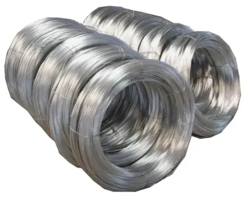 Vendita calda filo di acciaio per molle AISI Standard 300 serie di alta qualità vendita diretta in fabbrica filo di acciaio inossidabile in lega di nichel sfuso