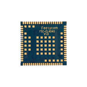 Feasycom โมดูลการสื่อสารไร้สาย Wi-Fi 4 + BT 4.2 + 4G พร้อม LTE-M ESP32 FSC-CL4040และ nRF9160หลายโปรแกรมบลูทูธ Wi-Fi
