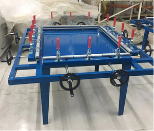 SPE-M10080 Máy Căng Lưới Thủ Công Cho Khung In Màn Hình Máy Căng Lưới - Product Image 2