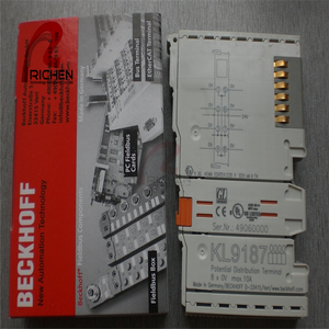 New <strong>and</strong> Original Beckhoff <strong>PLC</strong> Module KL9186 EtherCAT Bus Coupler Digital <strong>Input</strong>/<strong>output</strong> Terminal Module in Stock - Product Image 1