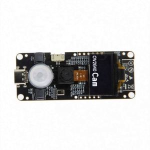 Scheda di sviluppo ESP32-S3 2MP HD fotocamera 0.96 pollici OLED 16MB Flash WiFi Blue-tooth modulo T-Camera-S3 - Product Image 3