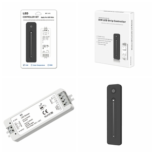 24V COB <strong>LED</strong> Stage Light Strip RGBW <strong>DMX</strong> <strong>Control</strong> for Theater USB/NFC Connectivity WS2812B/SK6812/WS2811 IC App/Remote IP20 8mm 12V - Product Image 6