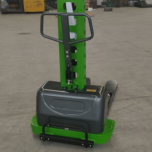 ELES-apilador eléctrico de autoelevación 10D Everlift, 0,5 toneladas-1 toneladas, para carga y descarga, aprobado por CE - Product Image 5
