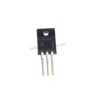 Zarding ipa60rcp cp elektronik bileşen entegre devreler transistörler MOSFET 1 n-kanal ipaipaipa60r299 ipa60rcp cp satın - Product Image 2