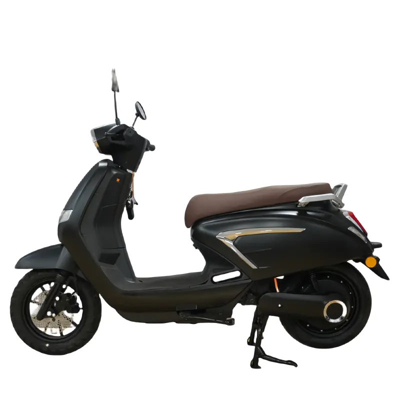 Jinju yüksek kalite ucuz 1000W 48v 60V CKD elektrikli Scooter elektrikli yetişkinler için motosikletler elektrikli bisiklet scooter