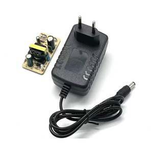 Dc <strong>Output</strong> Switching <strong>12V</strong> EU/AU/US/UK Plug Power Regulator Adopter Kc 12 V 2A Power Supply 12Volt 2Amp 24W Power <strong>Adapters</strong> for Led - Product Image 3