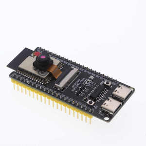 Honclay ESP32-S3-CAM ESP32-s3 Cam Development Board WROOM N16R8 Wifi B-luBluetooth Modul mit OV2640 Kamera - Product Image 4