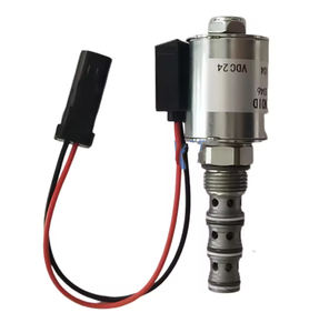 Solenoid Valve 152-8346 for CAT 143H 160H 160H ES 160H <strong>N</strong> 163H NA 307C 308C 311C 312C l 314C 315C 318C 320C 321C 322C 325C 330B L - Product Image 4