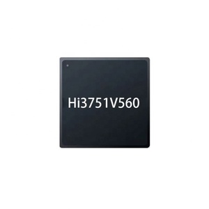 Hi3751V560 Original integrated circuit compon electron bom 4K TV high-quality IC chip with built-in TCON and <strong>DDR</strong> - Product Image 1