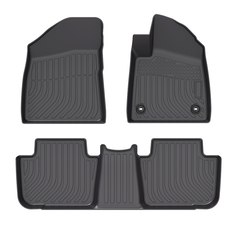 MG4 EV RHD 2022-2024 tapis de sol de voiture