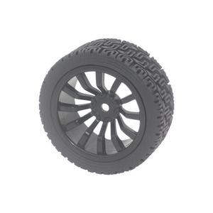 Cheng su chuang Car Chassis 2 4 WD Rad teile für Robot Building Kit für Arduino Stem Learning - Product Image 3